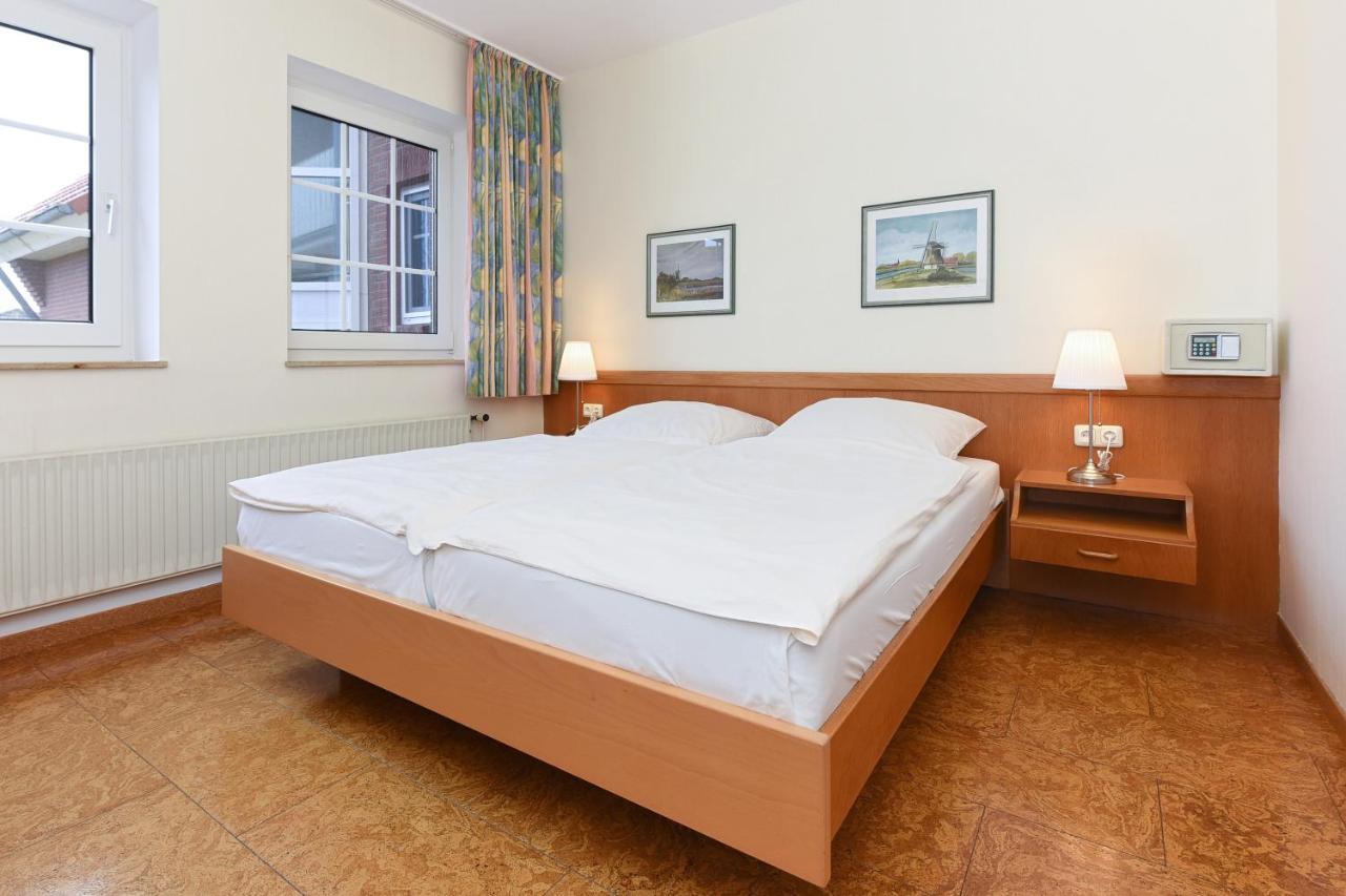 Hotel-Pension Stoertebeker ベンサージール エクステリア 写真