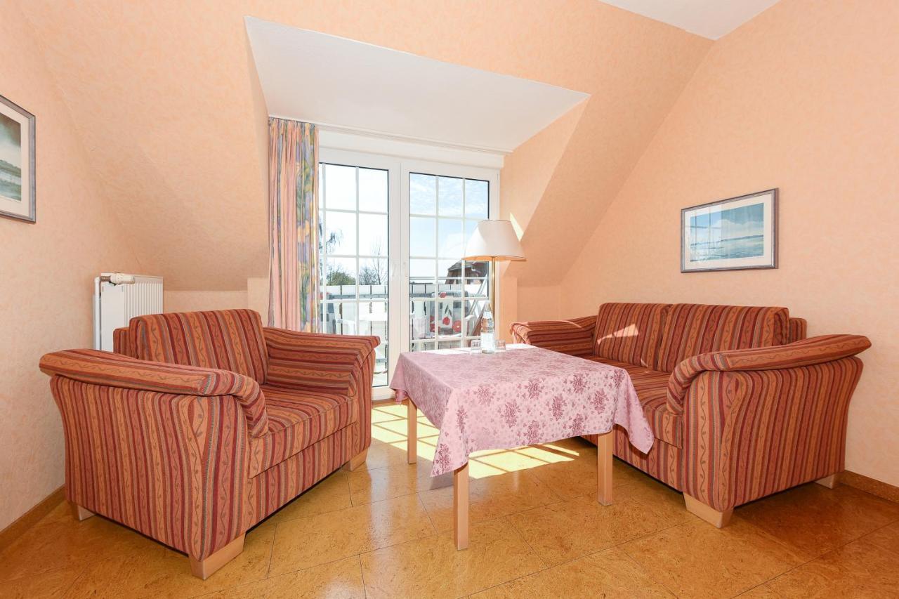 Hotel-Pension Stoertebeker ベンサージール エクステリア 写真
